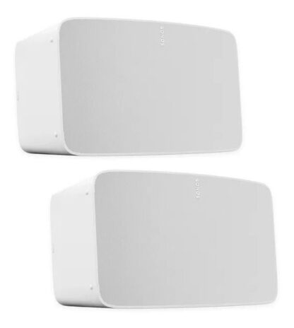 Par De Bocinas FIVE Inalámbricas Wi-fi SONOS