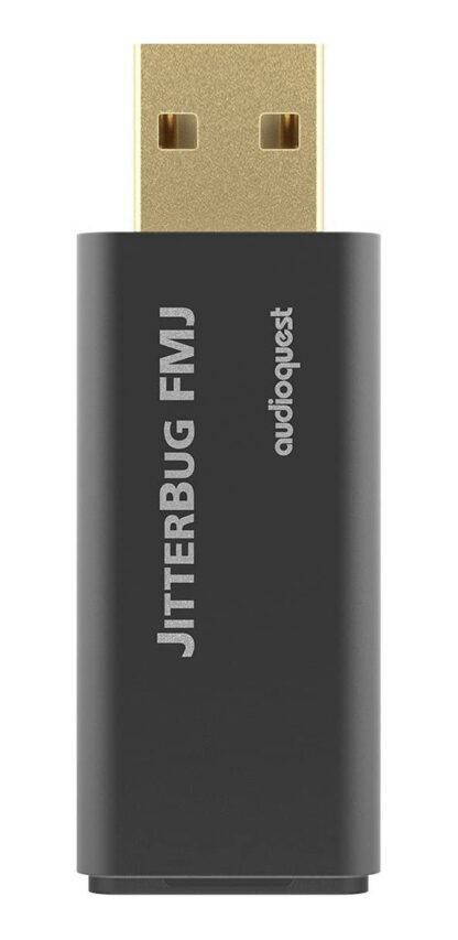Filtro De Ruido Jitterbug Fmj Usb 2.0 Audioquest