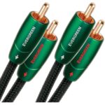 EVERG02R Cable De Audio De 2rca A  2rca, 2 Mts AUDIOQUEST