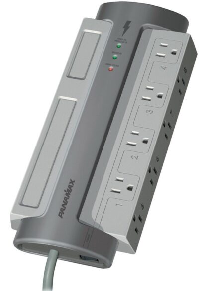 M8-EX Acondicionador De Linea PANAMAX