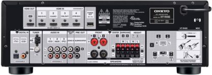 HT-S5910 Teatro En Casa 5.1.2 Canales Dolby Atmos BT ONKYO - Image 3