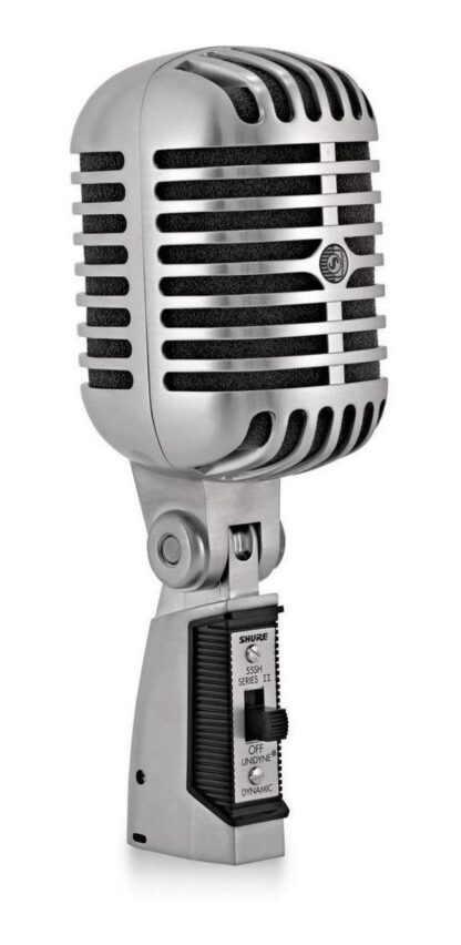 55SH-II Micrófono Vocal Clásico SHURE - Image 2