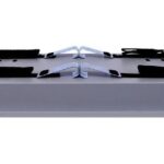 Btr-60 Base Para 2 Trompetas De Perifoneo Radson