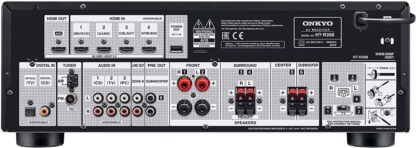 HT-S3910 Teatro En Casa 5.1 Canales Dolby Atmos ONKYO - Image 3