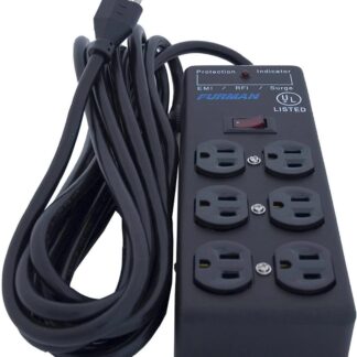 SS-6B Acondicionador De Línea 6 Contactos FURMAN