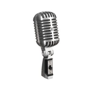 55SH-II Micrófono Vocal Clásico SHURE
