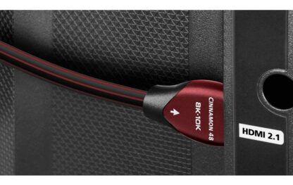 HDM48CIN150 Cable Hdmi CINNAMON 1.5 M, 8 K-10 K, 48 Gbps AUDIOQUEST - Image 3