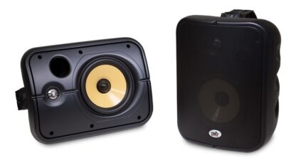 CS1000 Par De Bafles Exterior 2 Vias 150 Watts 8 Ohms Psb