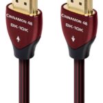 HDM48CIN150 Cable Hdmi CINNAMON 1.5 M, 8 K-10 K, 48 Gbps AUDIOQUEST