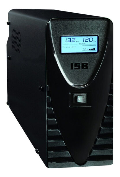 XRN-21-801 No-Break C/Regulador Respaldo 70min 800Va SOLA BASIC