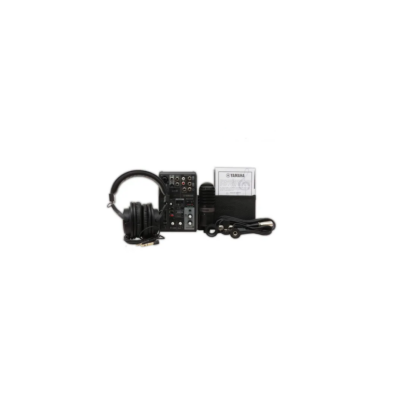AG03MK2 Paquete Para Streaming Y Podcast YAMAHA - Image 8