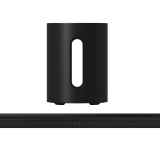 Barra De Sonido ARC Ultra + Subwoofer Mini Inalámbrico SONOS
