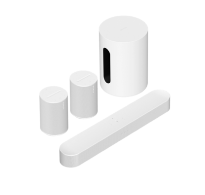 Sonos Cine En Casa, Sonido Envolvente Con Beam 5.1 - Image 2