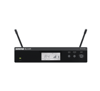 BLX14R/B98 Sistema Inalámbrico P/instrumento Viento SHURE - Image 2