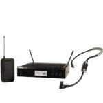BLX14R/SM35 Sistema Inalámbrico De Diadema SHURE