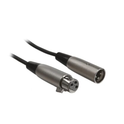 C50J Extensión de cable para micrófono de 15 m canon canon SHURE - Image 2