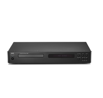 C538 REPRODUCTOR DE CD CON DAC NAD