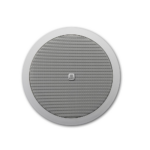 CM6E Par de Bocinas para Plafón 6.5" BIAMP
