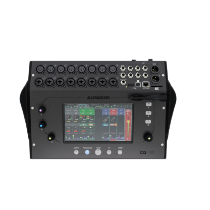 CQ-18T MEZCLADORA DIGITAL 18 CH ALLEN & HEATH