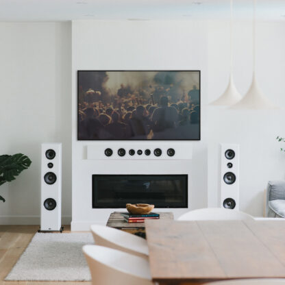 CS PWM3 Altavoz Central De Pared PSB - Image 3