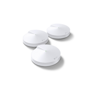 DECO M5 3 PZ Access point, Router, Sistema Wi-Fi en malla TP-Link