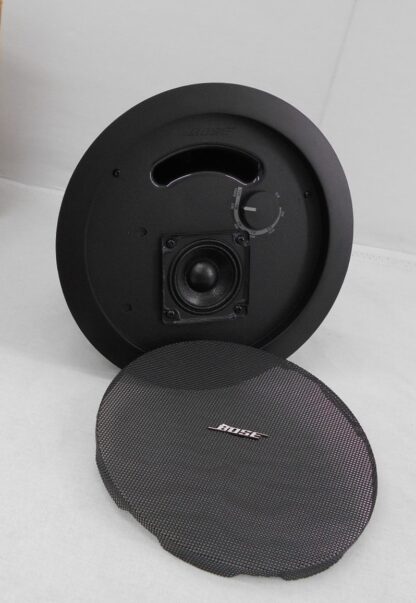 DS16F BLK Altavoz de plafon 16w 8ohms 70v negro BOSE - Image 2