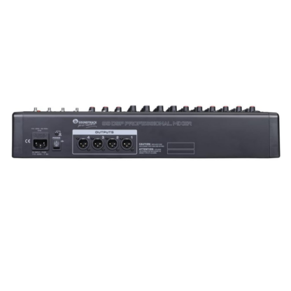 FALCON-16 Mezcladora Pasiva USB, Bluetooth, 16 Ch SOUNDTRACK - Image 2