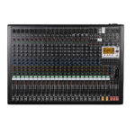 FALCON-24 Mezcladora Pasiva USB, Bluetooth, 24 Ch SOUNDTRACK
