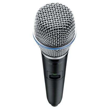 GLXD24+/B87A Sistema inalámbrico Digital con BETA 87A SHURE - Image 3