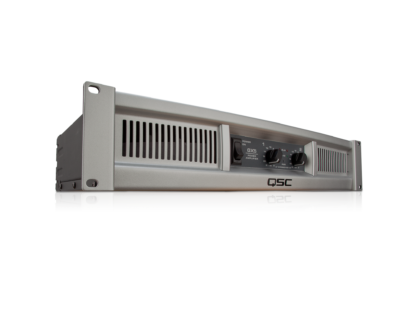 GX5 Amplificador 500WxCANAL 8 OHMS QSC - Image 2