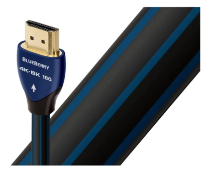 Cable HDMI18BLUE150 Blueberry Digital De 18gb Audioquest