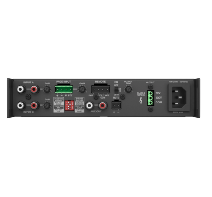 IZA 190-HZ Amplificador Integrado 90W 70V BOSE - Image 2
