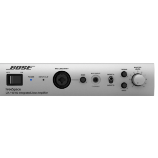 IZA 190-HZ Amplificador Integrado 90W 70V BOSE