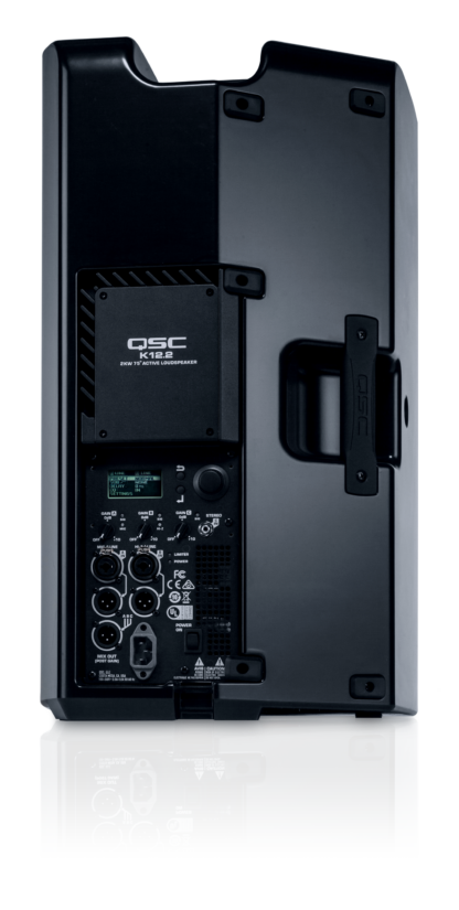 K12.2 BAFLE AMPLIFICADO 12" 2000W CLASE D QSC - Image 4