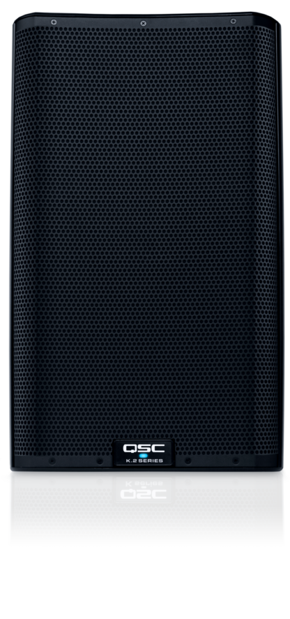 K12.2 BAFLE AMPLIFICADO 12" 2000W CLASE D QSC