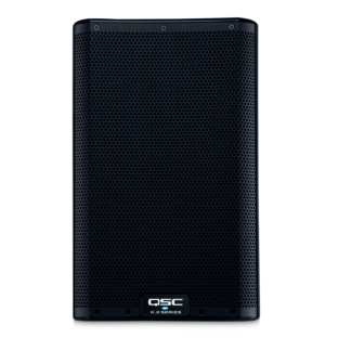 K8.2 BAFLE AMPLIFICADO 8" 2 VIAS 1000W QSC