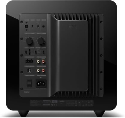 KC92 Subwoofer Activo Con Cancelación De Fuerza KEF - Image 7