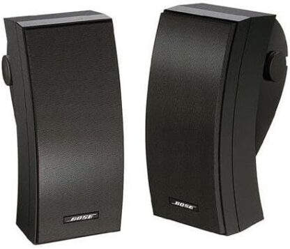 Kit de Altavoces Ambientales Para Exteriores 251 + Amplificador BOSE - Image 3
