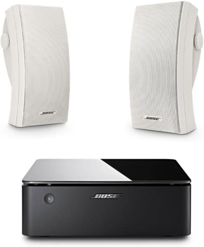 Kit de Altavoces Ambientales Para Exteriores 251 + Amplificador BOSE - Image 2