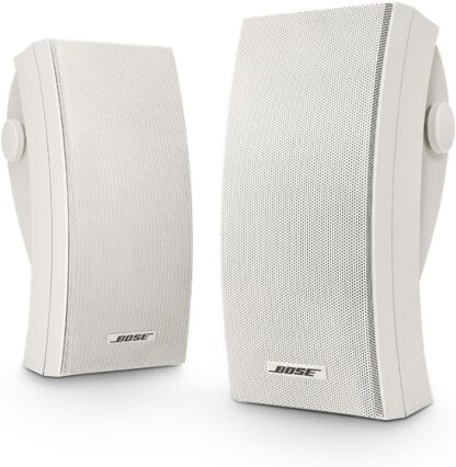 Kit de Altavoces Ambientales Para Exteriores 251 + Amplificador BOSE - Image 4