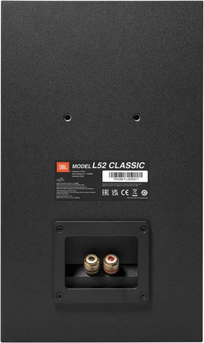 L52 CLASSIC Par De Bocinas De Repisa JBL - Image 4