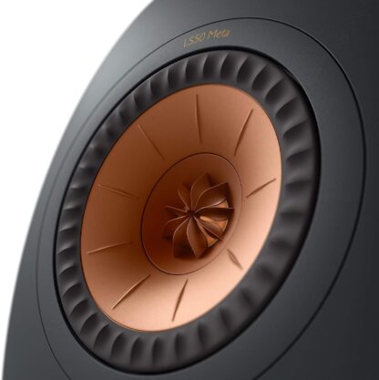 LS50META BLACK Par de Altavoces Pasivos de alta fidelidad KEF - Image 5