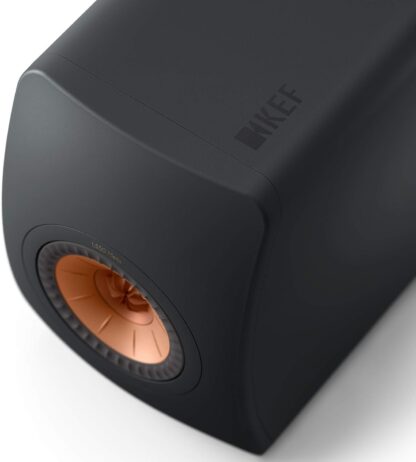 LS50META BLACK Par de Altavoces Pasivos de alta fidelidad KEF - Image 6