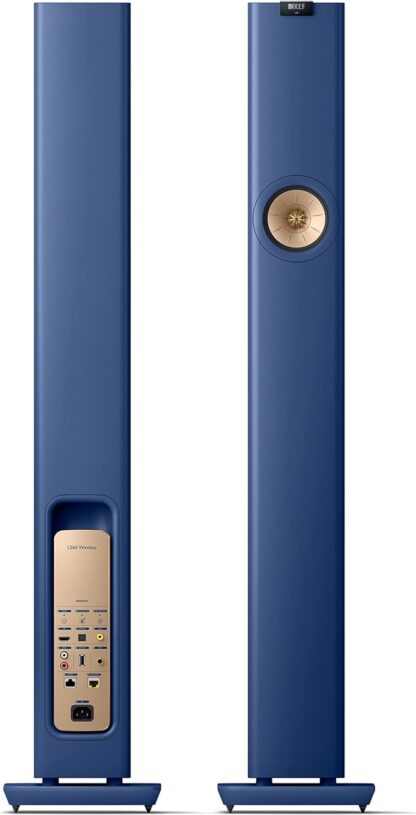 LS60 Wireless Altavoces HiFi inalámbricos KEF - Image 9