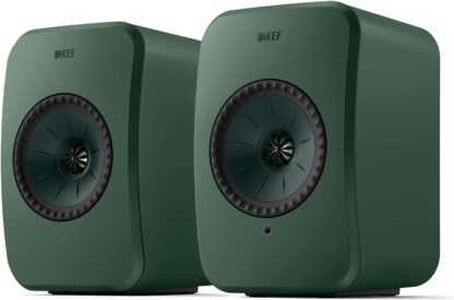 LSX II LT Sistema de Audio HIFI Inalámbrico KEF