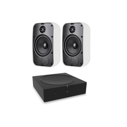 MARINER 56 Par De Bocinas P/Exteriores + AMP Sonos By Sonance - Image 2