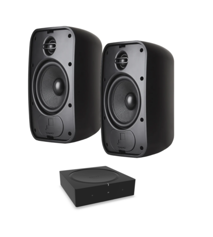 MARINER 56 Par De Bocinas P/Exteriores + AMP Sonos By Sonance