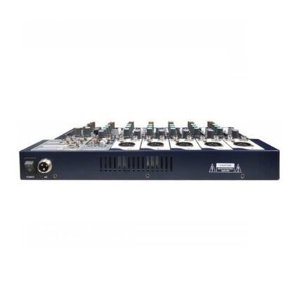 MX-702USB Mezcladora Pasiva de 7 canales SOUNDTRACK - Image 2