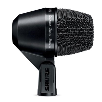 PGA52-XLR Micrófono bobina móvil con cable para instrumento SHURE