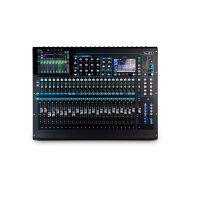 QU-24 MEZCLADORA DIGITAL 24CH ALLEN & HEATH - Image 2